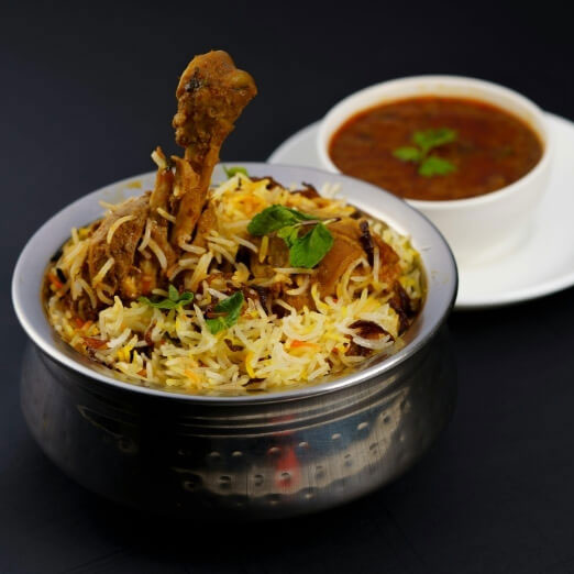 Chicken Biryani